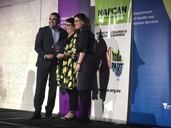 Walda Blow Winner Pic